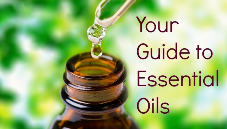 Essential Oils for Pain: What You Need to Know