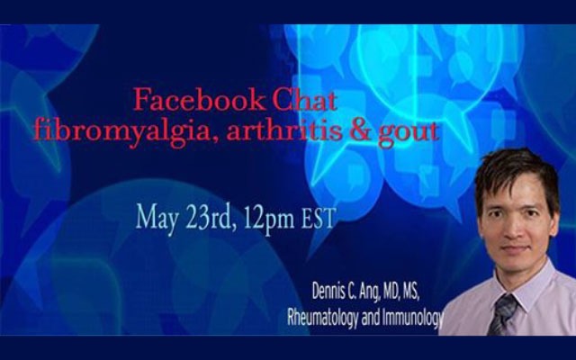 Fibromyalgia, Arthritis & Gout Facebook Chat