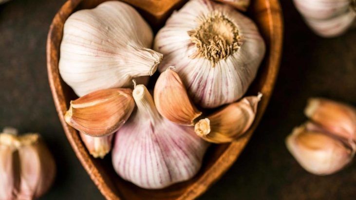 Garlic For Pain