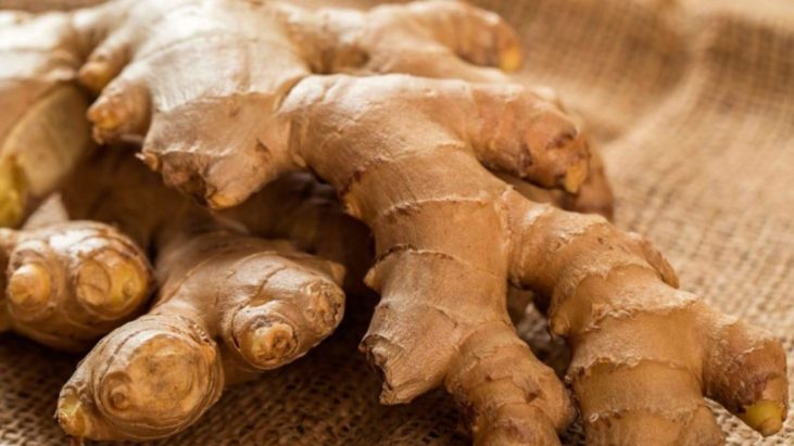 Ginger For Pain