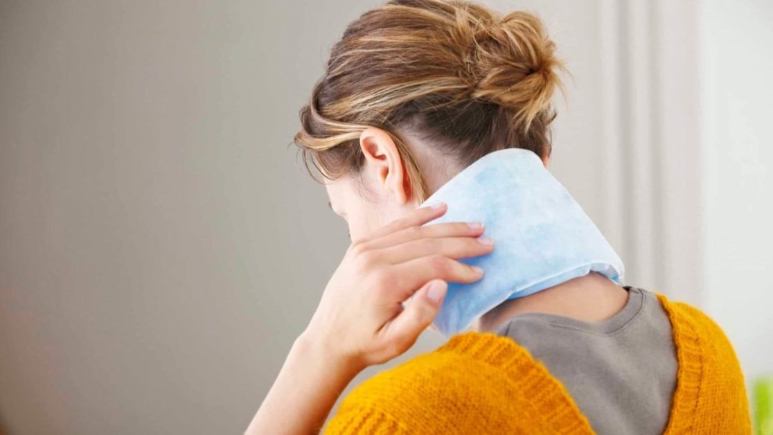 Heat Or Ice Better For Neck Pain