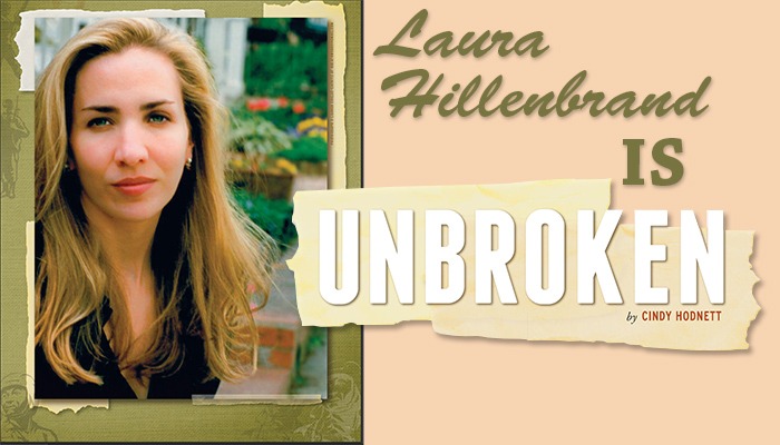 Laura Hillenbrand Confronts Chronic Fatigue Syndrome