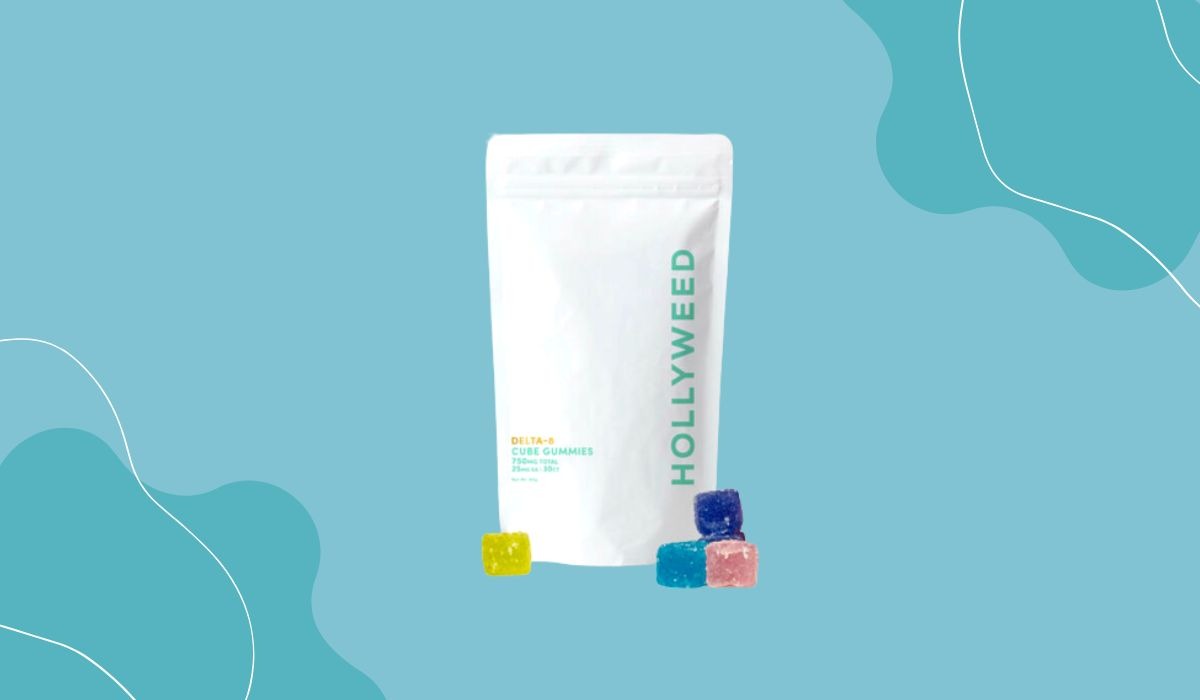 Hollyweed CBD Best Variety of CBD Gummies for Stress