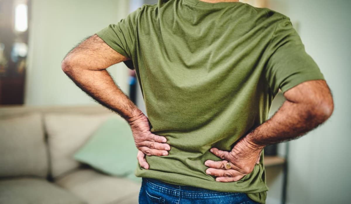 How Does CBD Work For Treating Back Pain