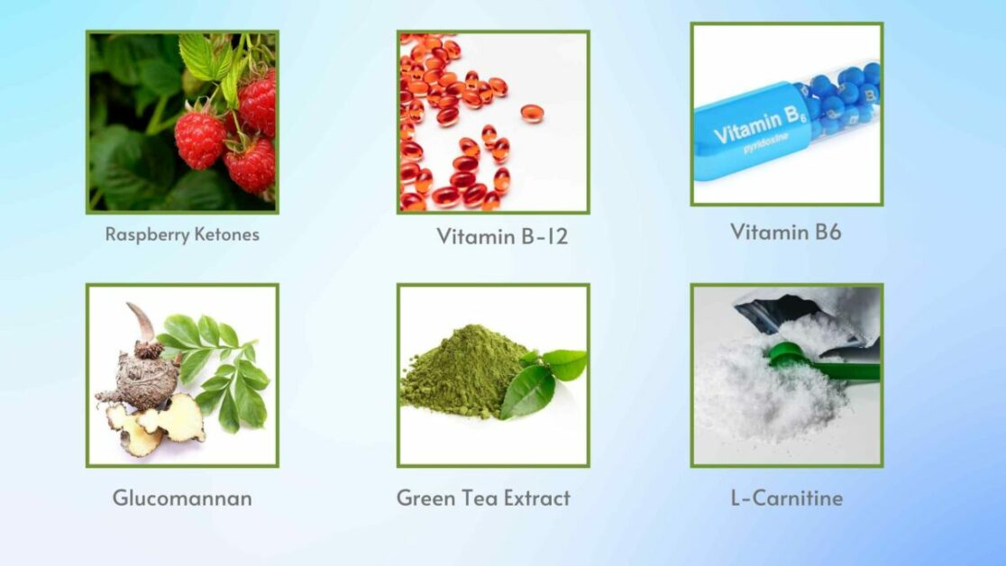 IkariaSlim Ingredients