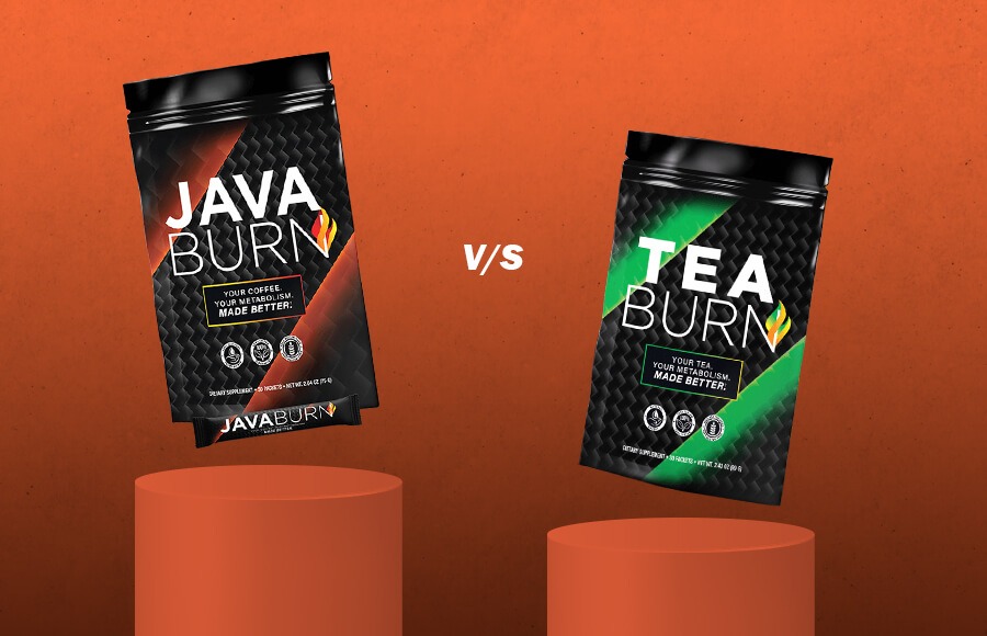 Java Burn Vs Tea Burn