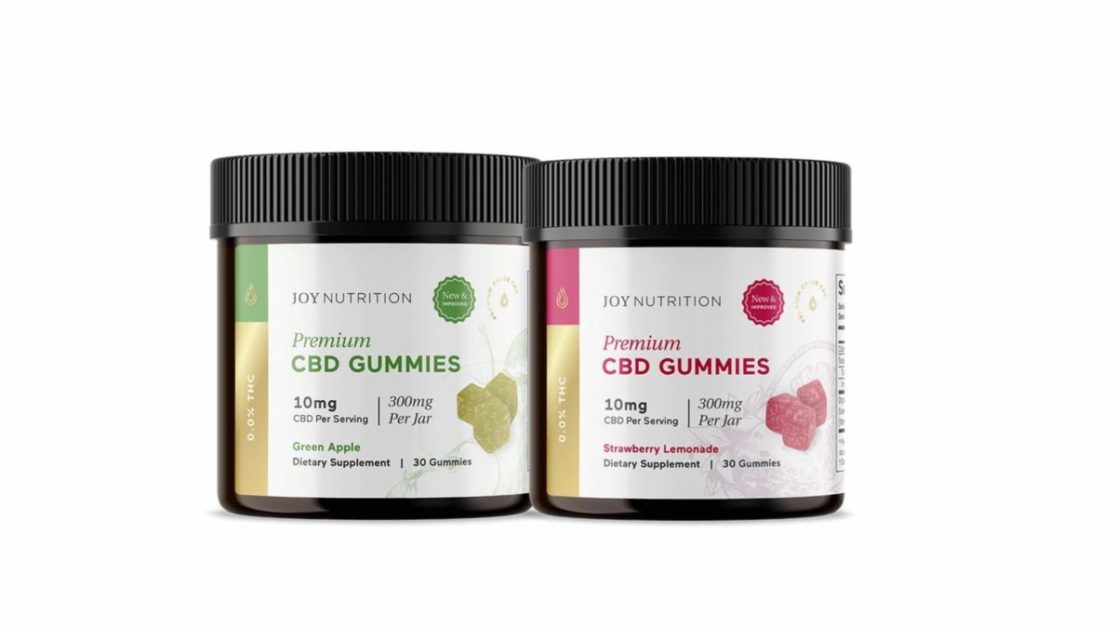 Joy Organics CBD Gummies Reviews