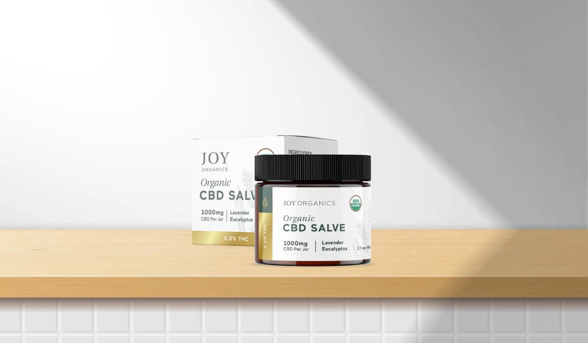 Joy organics CBD slave