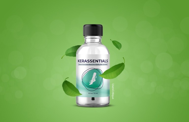 Kerassentials Reviews – An Ultimate Solution For Healthy Nail & Glowing Skin!