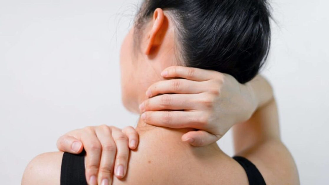 Neck Pain After a Car Accident