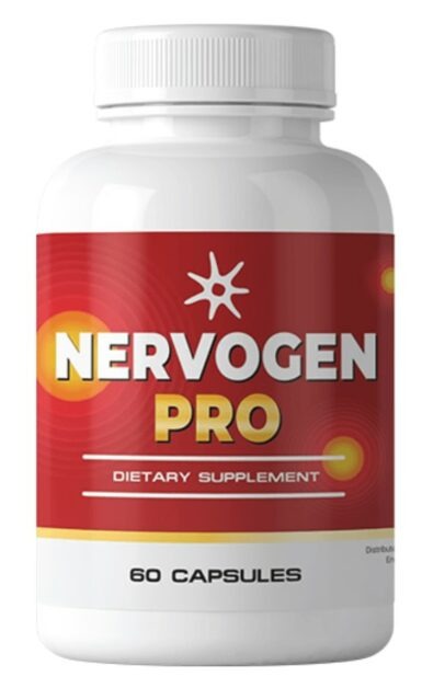 Nervogen Pro Nerve Supplement