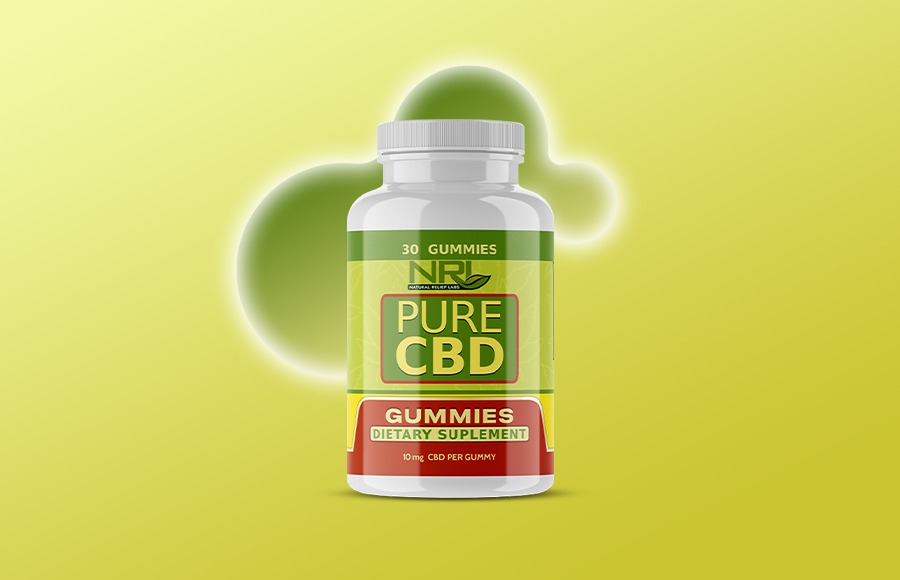 NRL Pure CBD Gummies Review