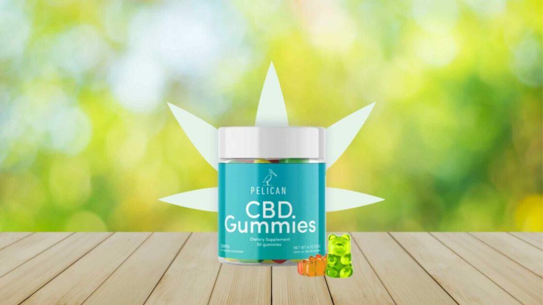 Pelican CBD Gummies  Reviews