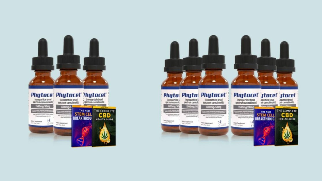 Phytocet CBD Oil Bonuses