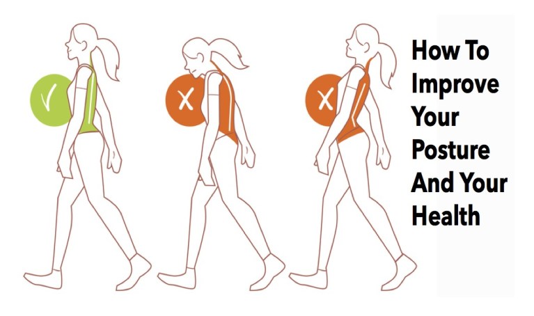 Overcoming Pain from Poor Posture