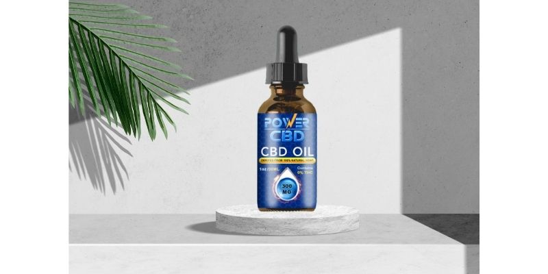 Power CBD Oil 