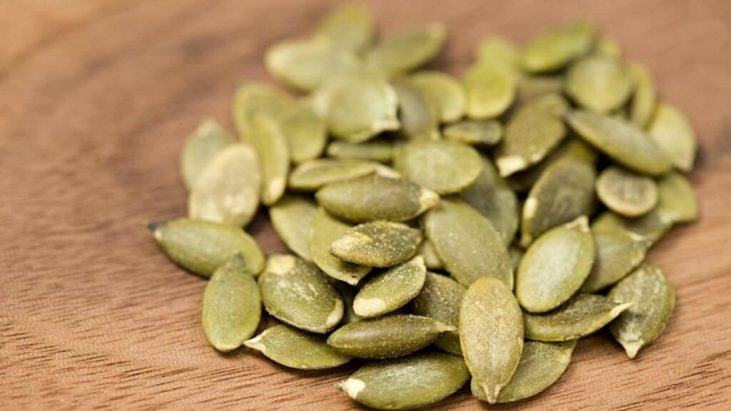 Pumpkin Seeds For Pain