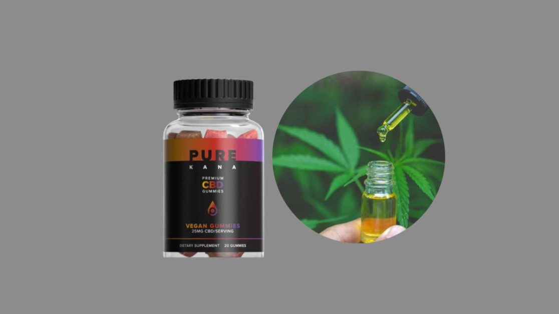 PureKana CBD Gummies Reviews