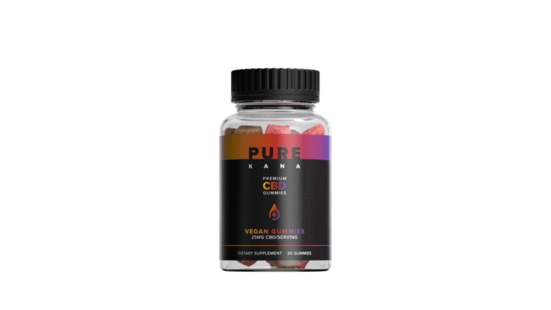 PureKana CBD Gummies Reviews