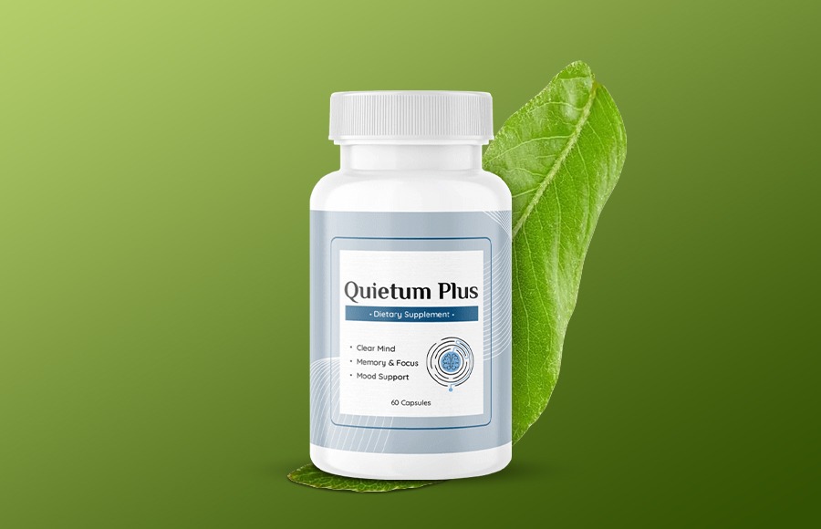 Quietum Plus Review