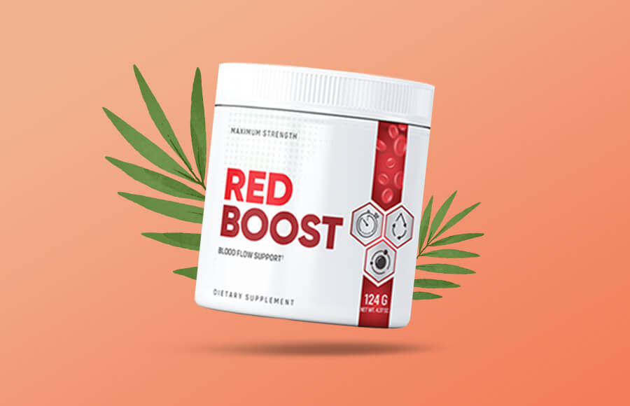 Red Boost Powder Review