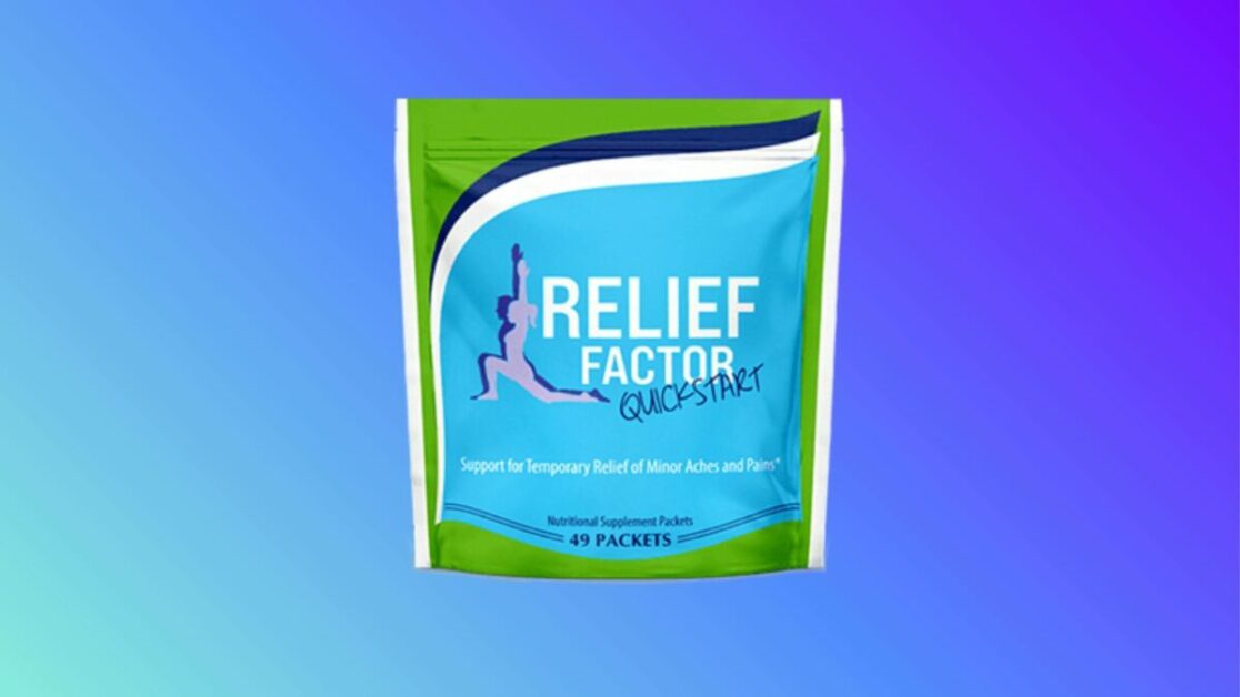 Relief Factor Reviews