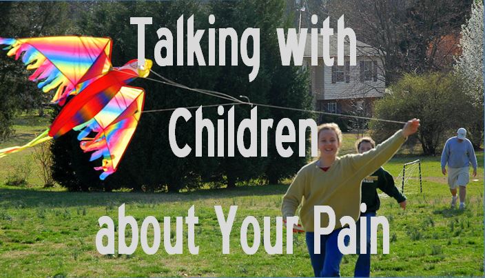 Practical Advice for Parenting with Pain