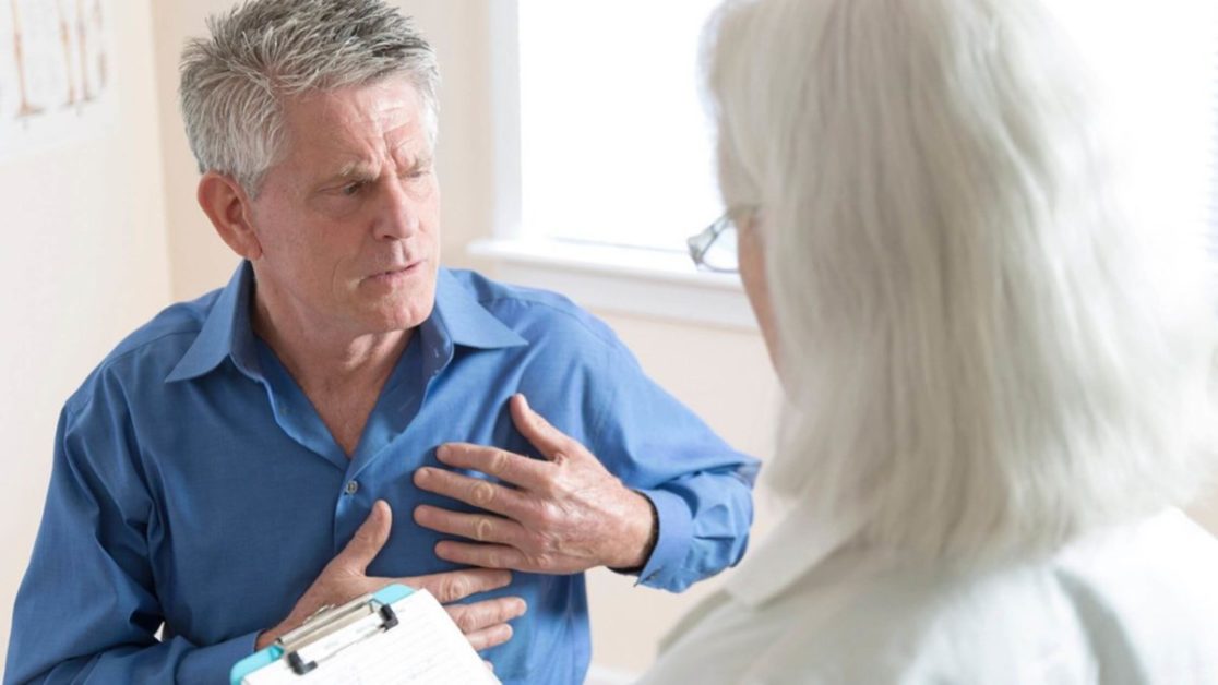 Right-Sided Chest Pain  Causes  And Symptoms