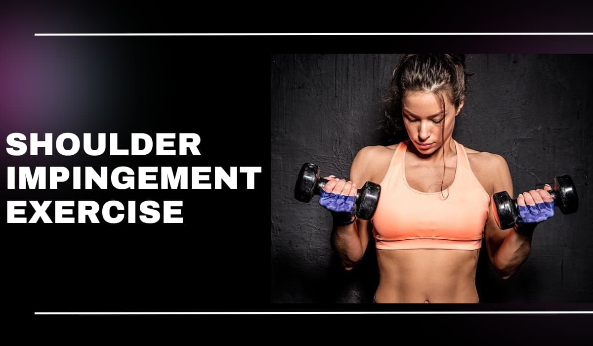 Shoulder Impingement Exercise