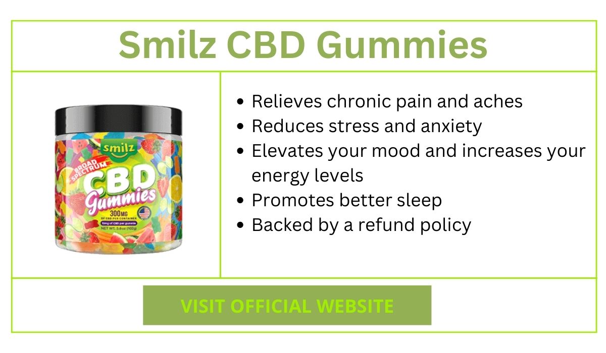 Smilz CBD Gummies