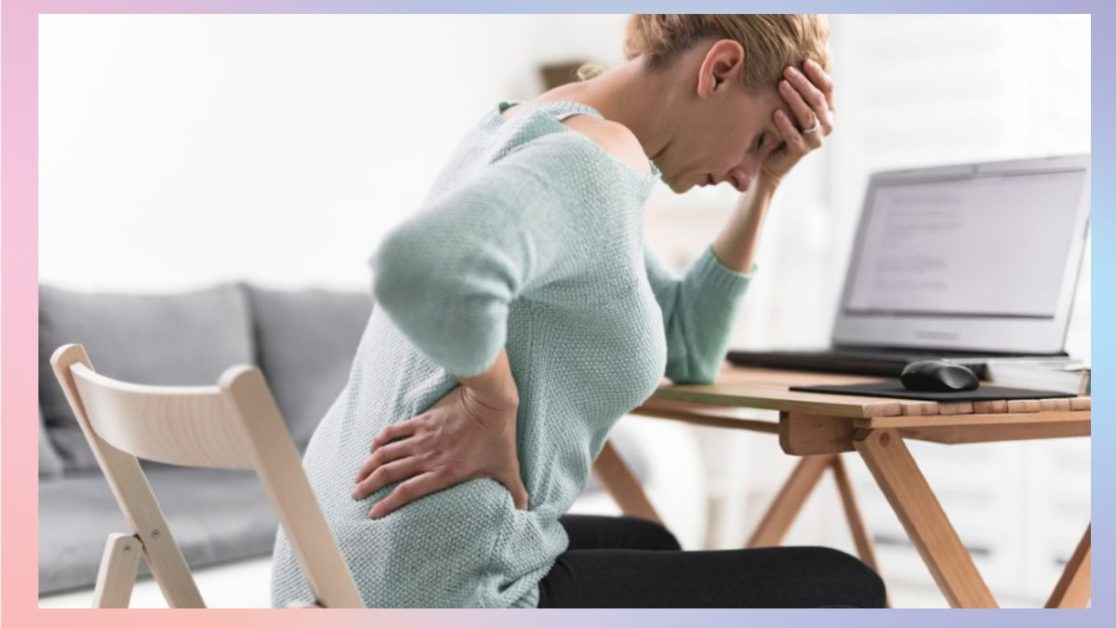 Stress Really Cause Back Pain