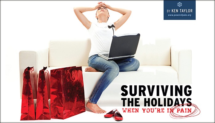 Surviving the Holidays When You’re in Pain