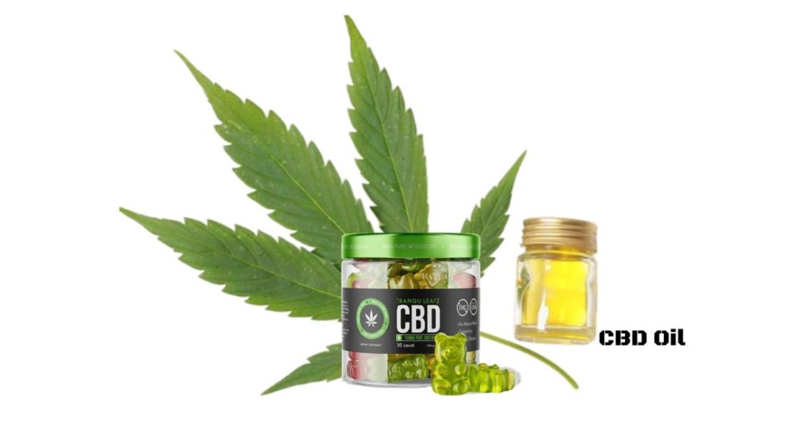 Tranquileafz CBD Gummies Ingredients