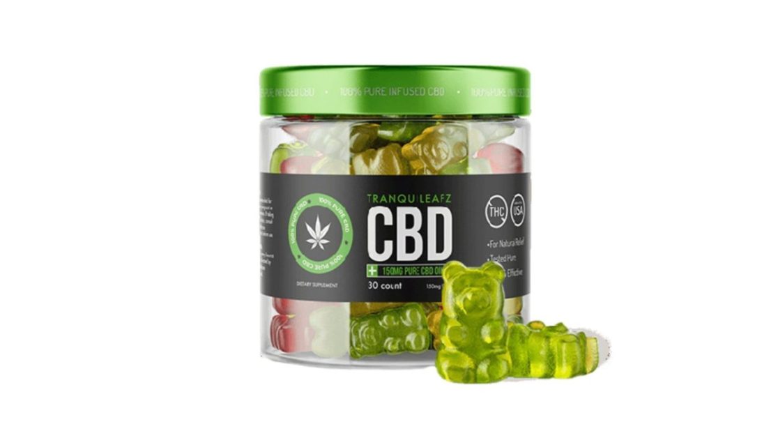 Tranquileafz CBD Gummies Reviews