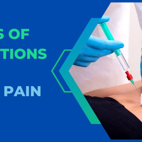 Types Of Injections For Back Pain: Detailed Guide