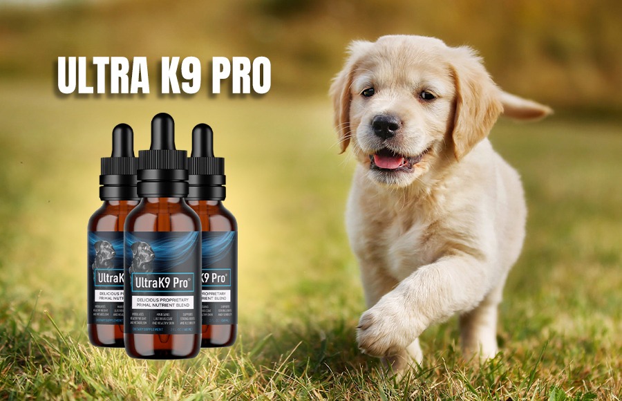 UltraK9-Pro for dogs