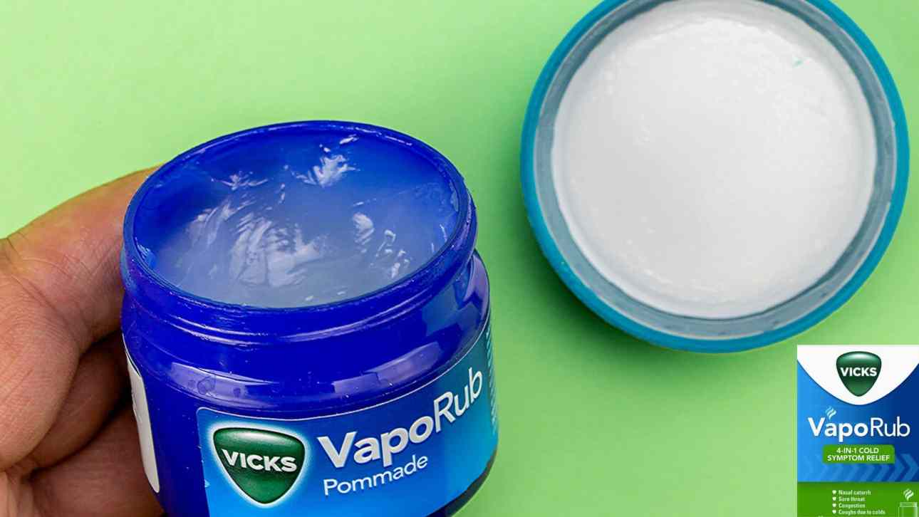 Vicks VapoRub