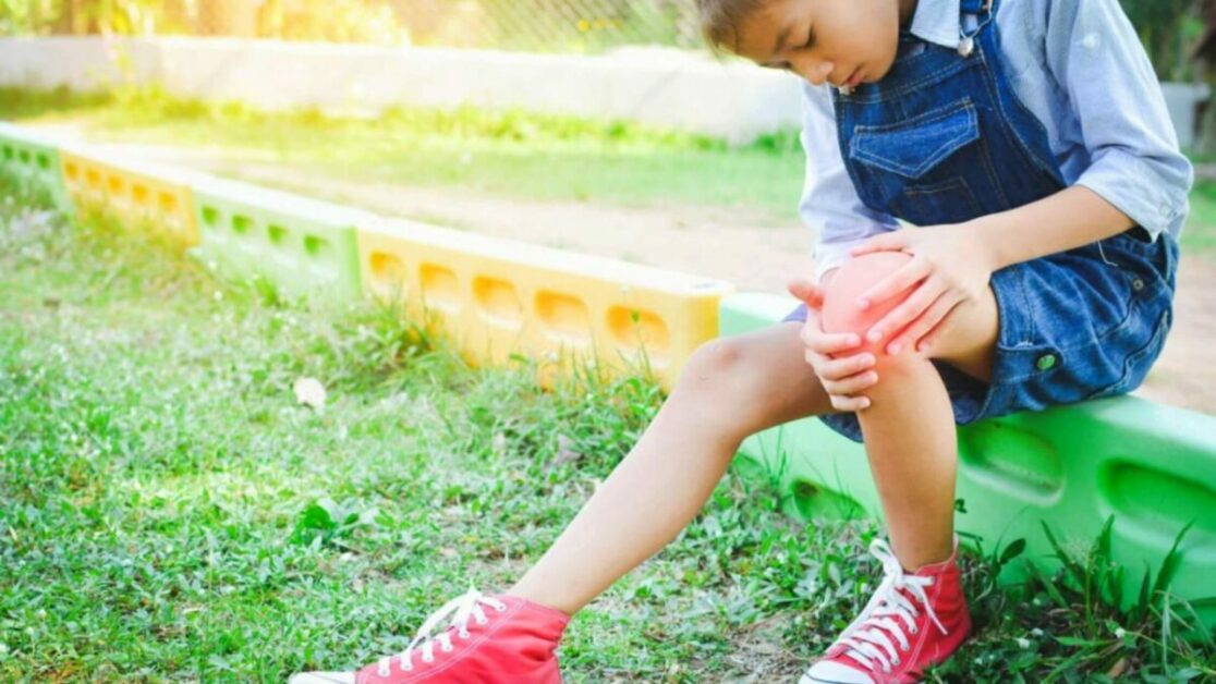 What Causes Joint Pain In Children