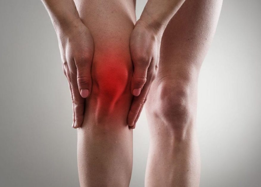 What’s Causing My Knee Pain