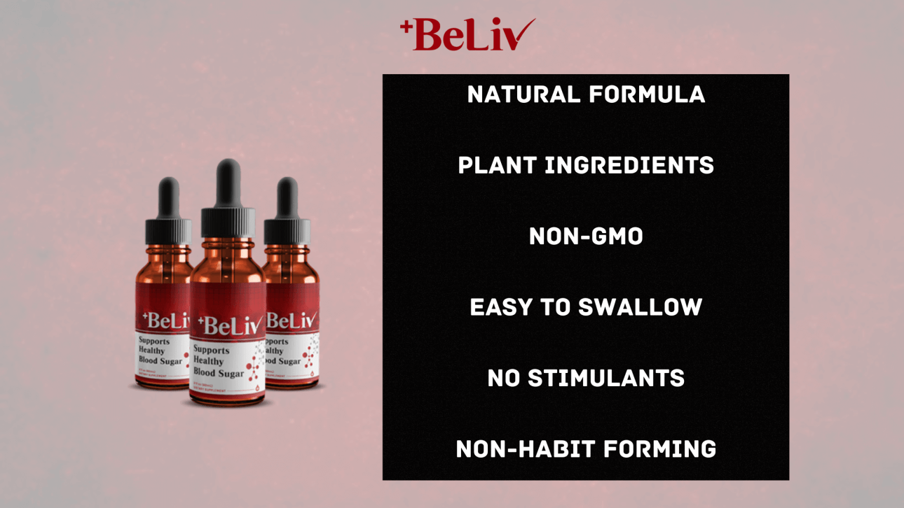 BeLiv Benefits