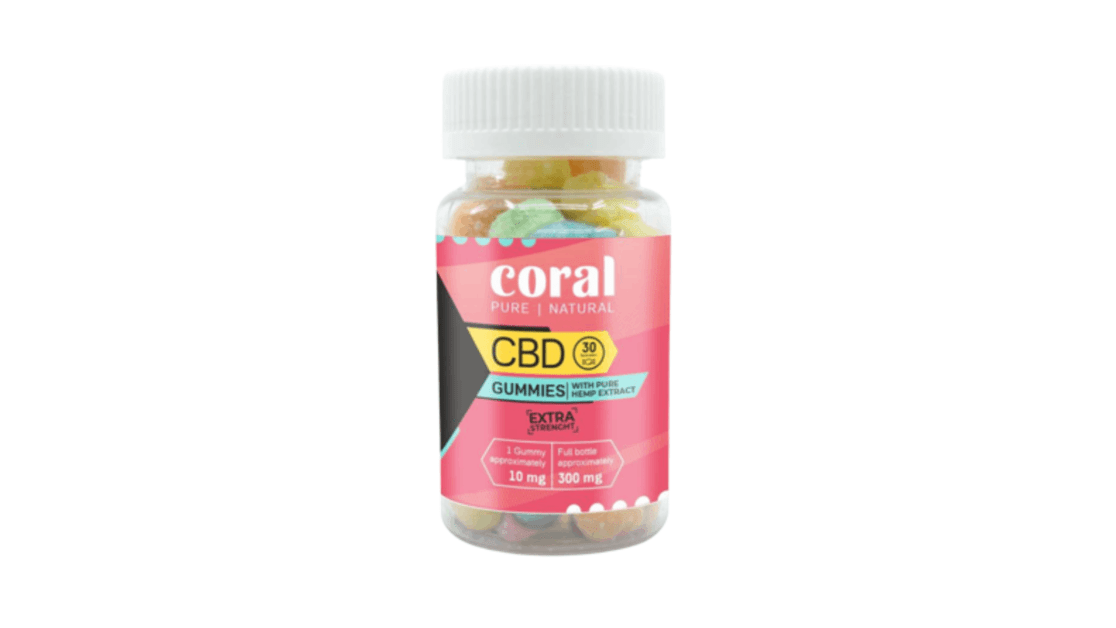 Coral CBD Gummies Reviews