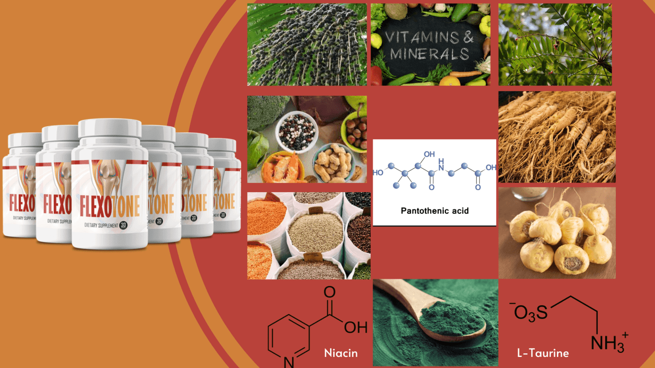 Flexotone Ingredients