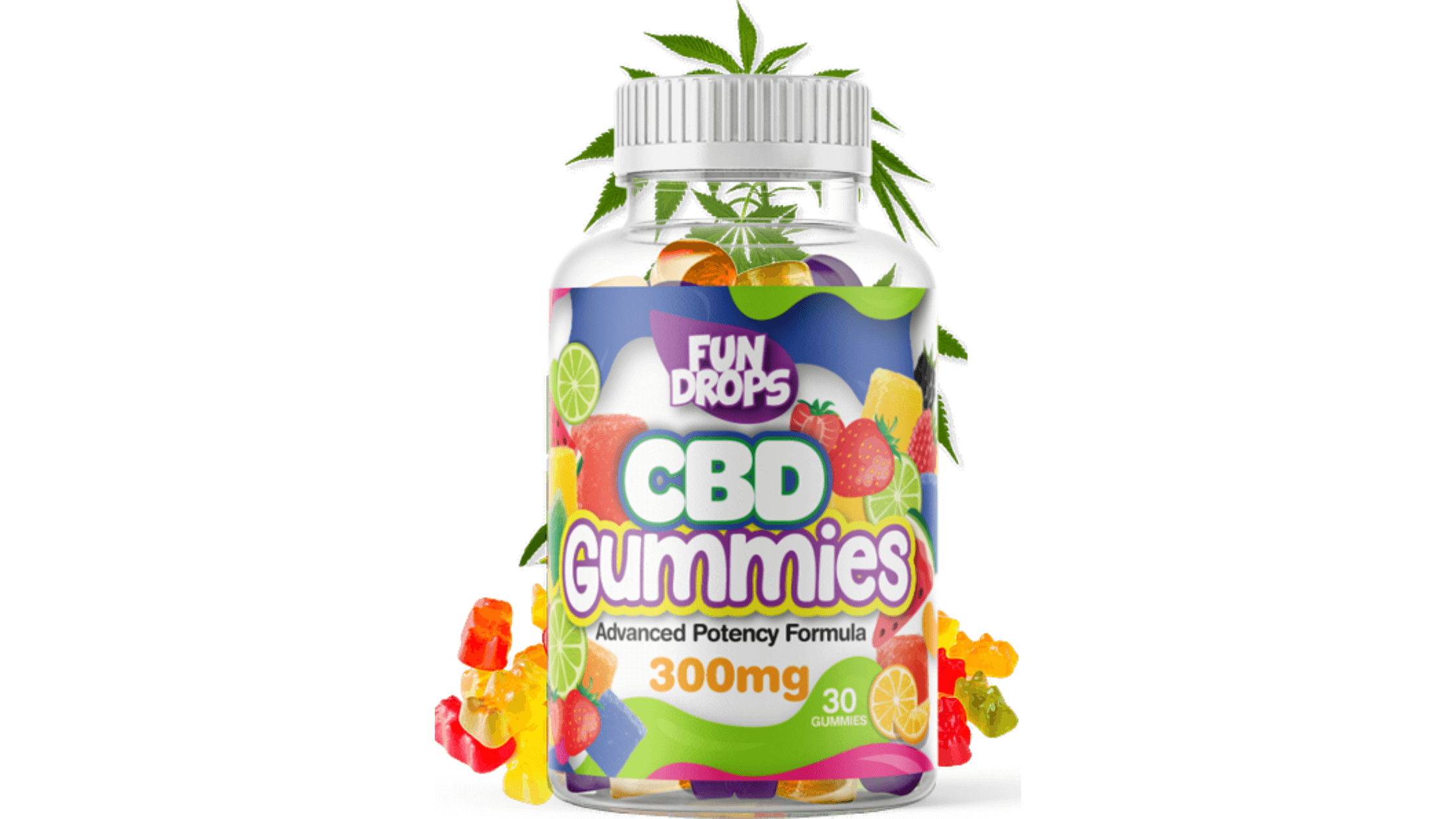 Fun Drop CBD Gummies Reviews