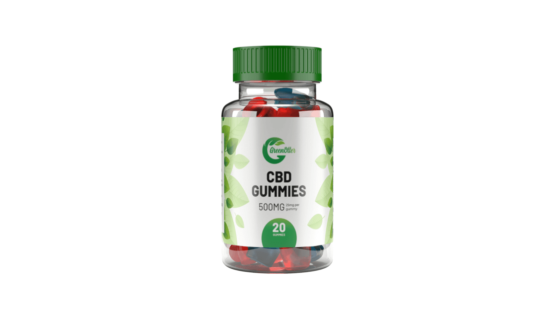 Green Otter CBD Gummies Reviews