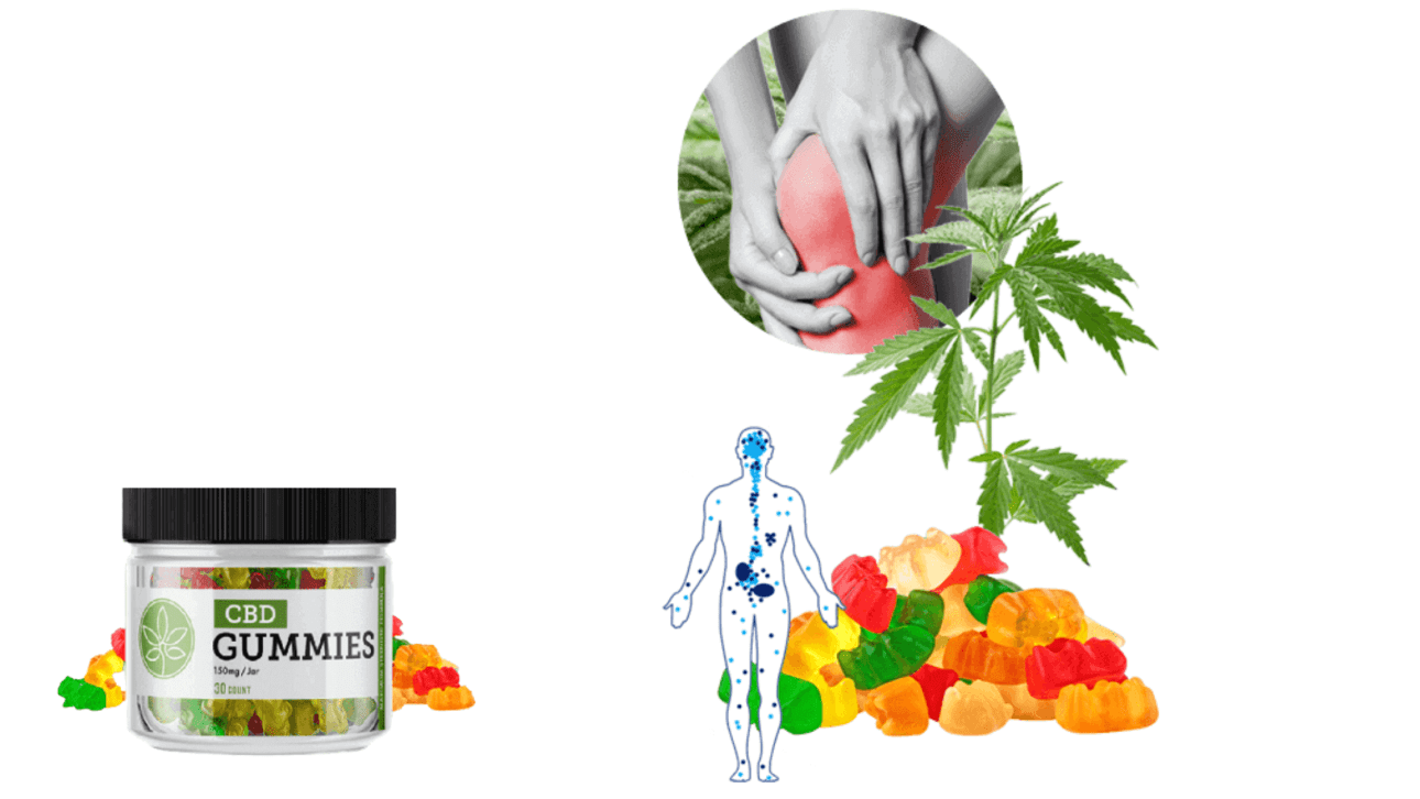 Hazel Hills CBD Gummies Working