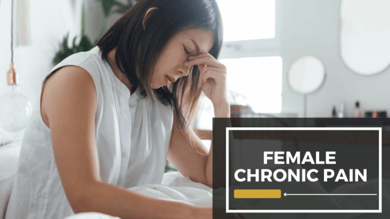 How Chronic Pain Impacts Women’s Lives?