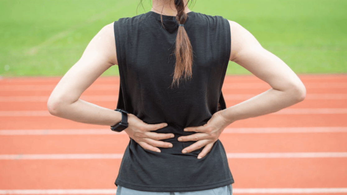 Running Can Cause Your Hip Pain