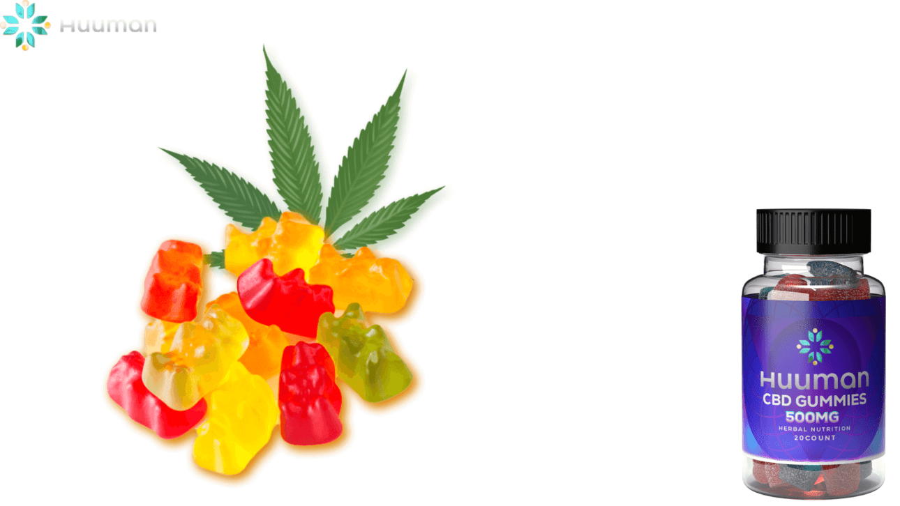 Huuman CBD Gummies Working