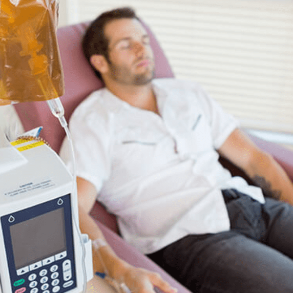 Infusion Therapy For Nerve Pain - Are There Any Side Effects