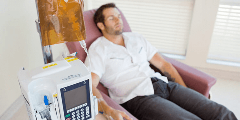 Infusion Therapy For Nerve Pain – Are There Any Side Effects?